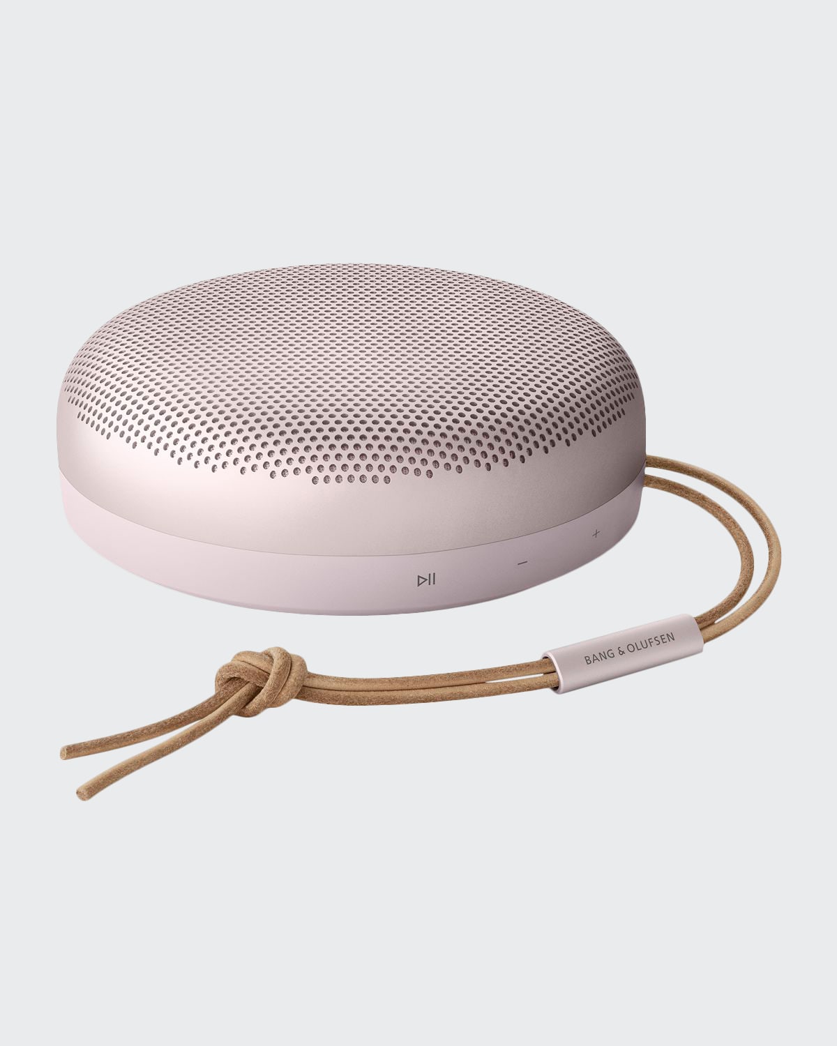 Bang & Olufsen Beoplay A1 2nd Generation Speaker, Pink In Pink