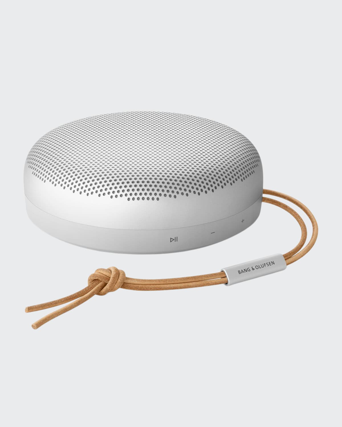 Shop Bang & Olufsen Beoplay A1 2nd Generation Speaker, Gray