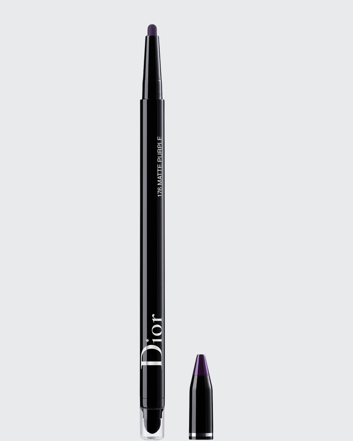 Dior Show 24h Stylo - Waterproof Eyeliner In 176 Matte Purple