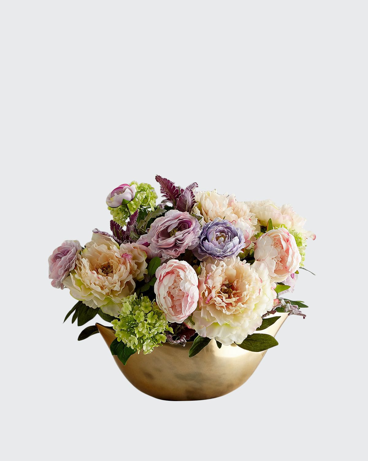 John-richard Collection Purple Sage Floral Arrangement