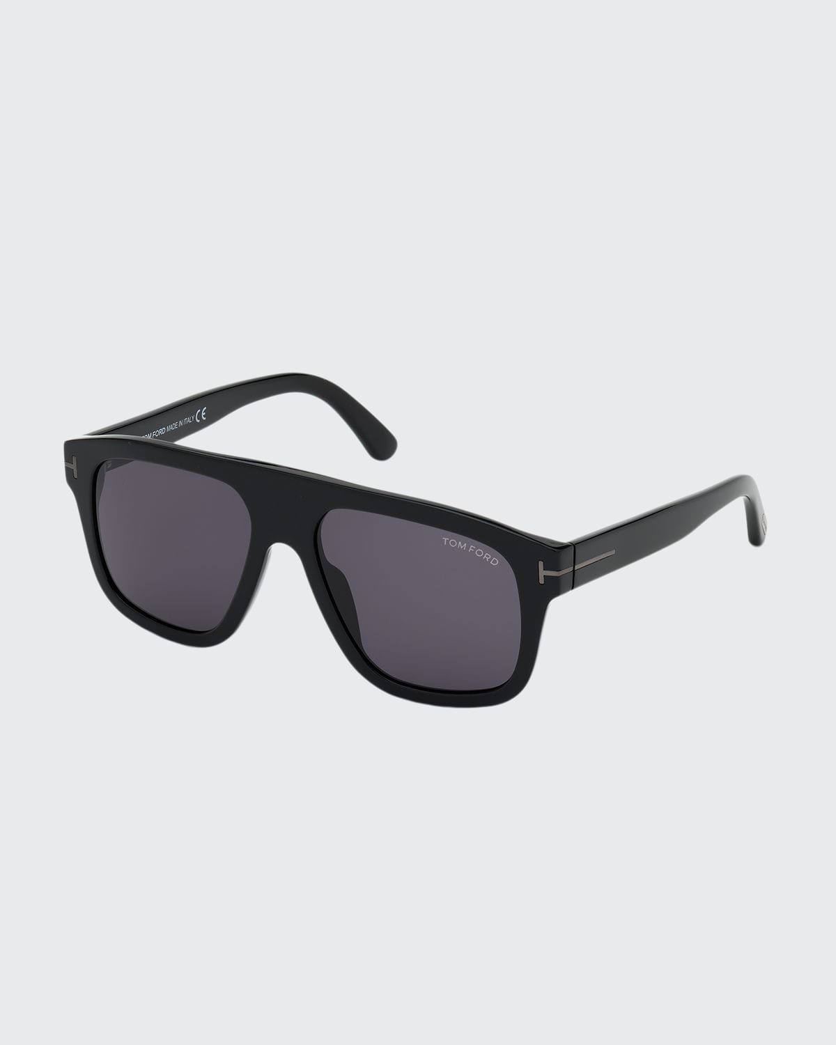 TOM FORD Men's THOR Square Sunglasses | Smart Closet
