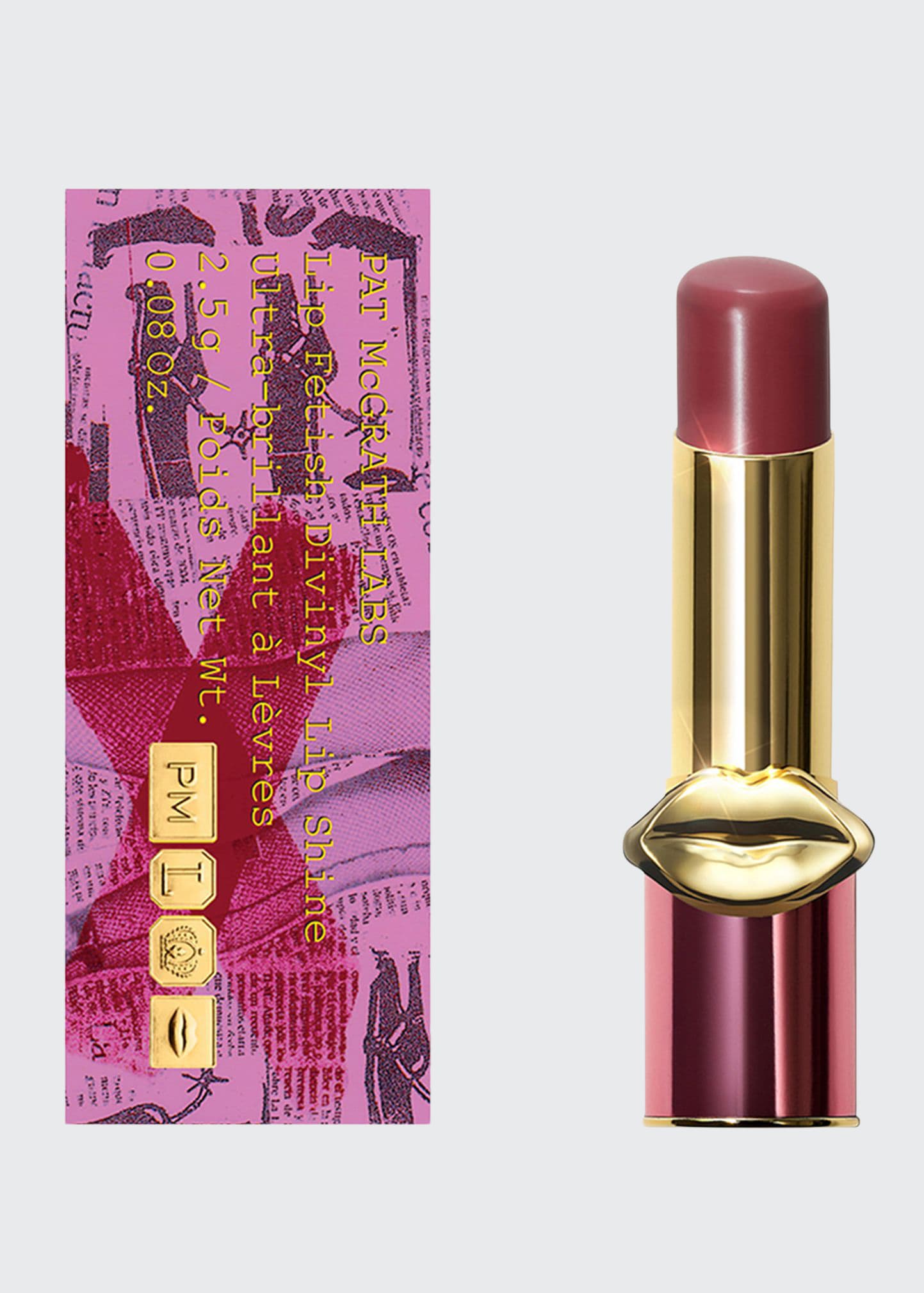 Pat Mcgrath Labs Lip Fetish Divinyl Lip Shine In Temptress
