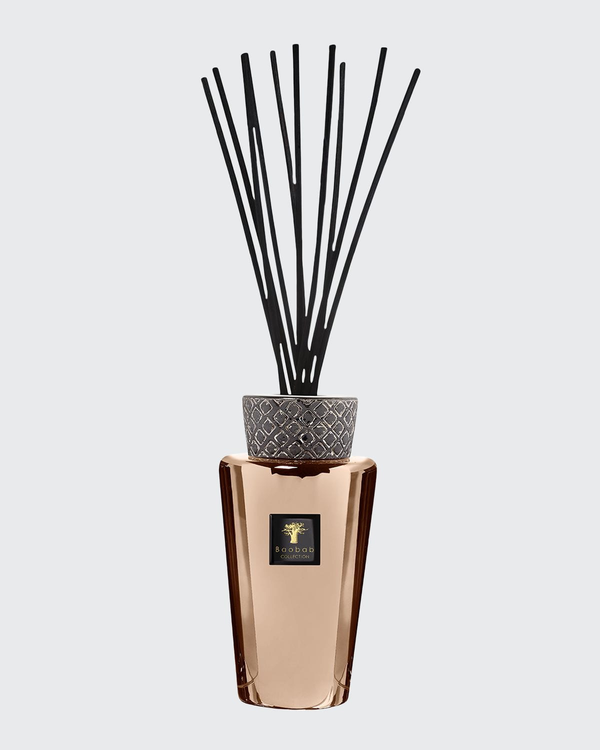 Baobab Collection Mini Totem Cyprium Diffuser In Gold
