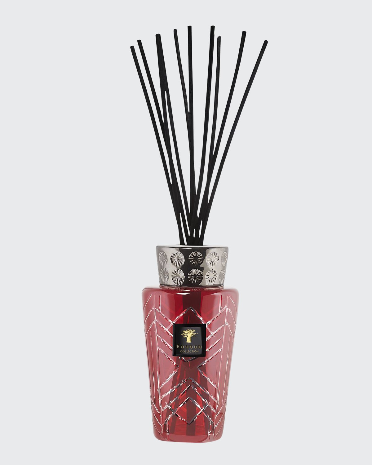 Baobab Collection Mini Totem Louise Diffuser In Red