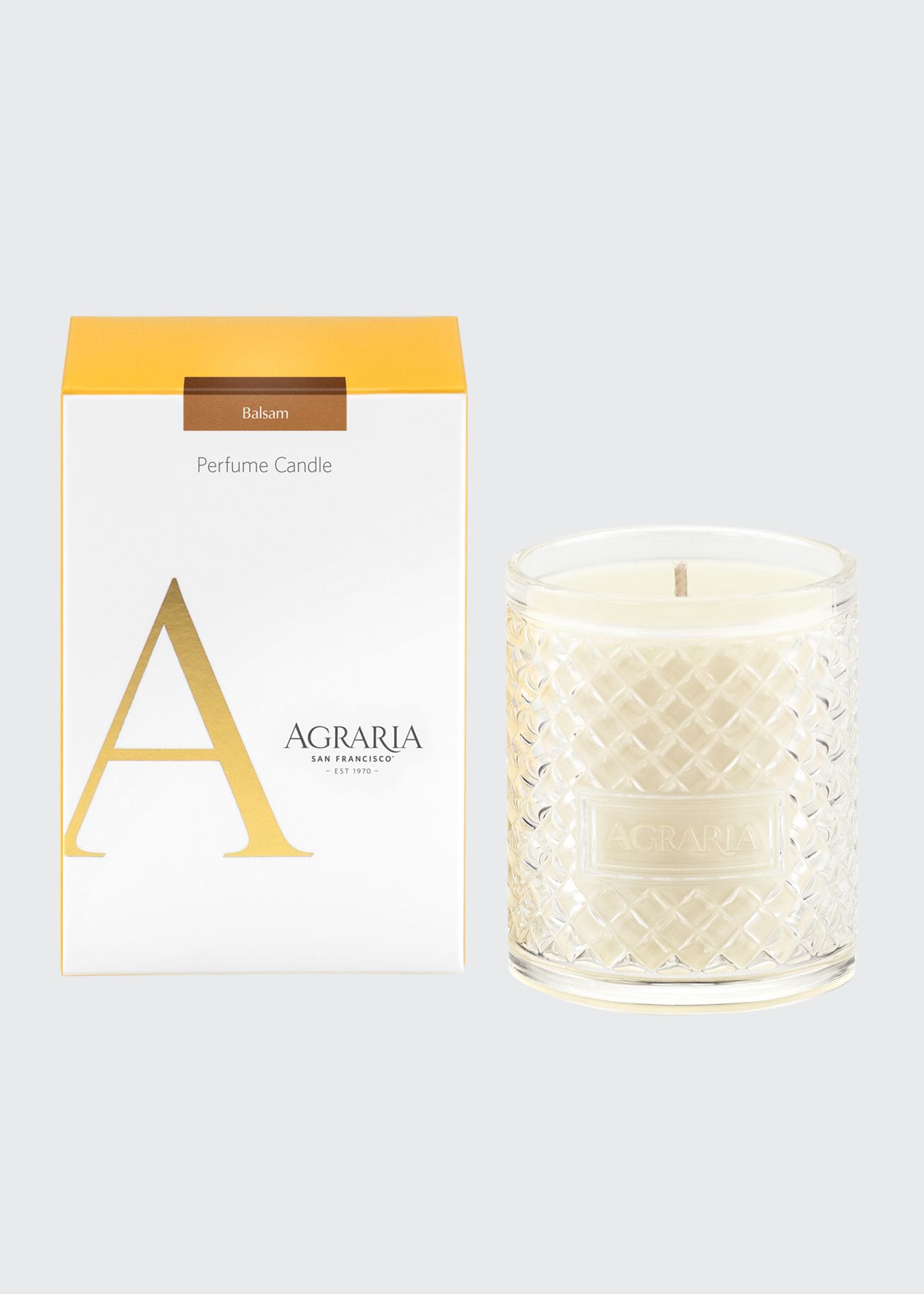 Agraria Balsam Candle, 7 oz./ 198 g