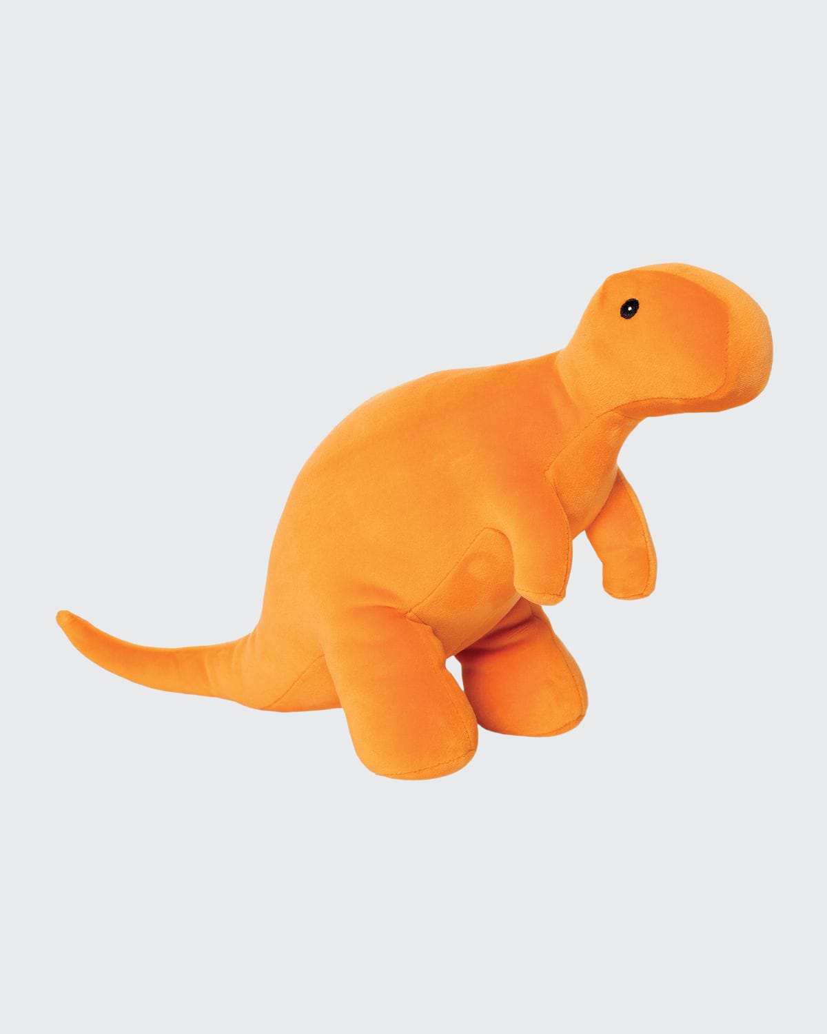 Manhattan Toy Growly Velveteen Dino T-Rex Plush Toy
