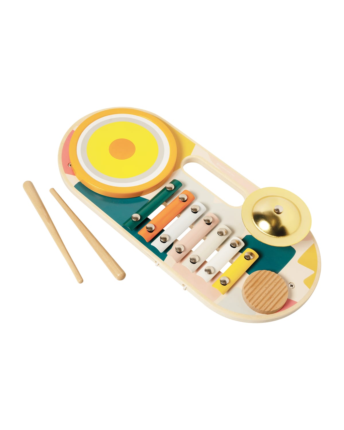 Manhattan Toy Beats to Go Percussion Instrument