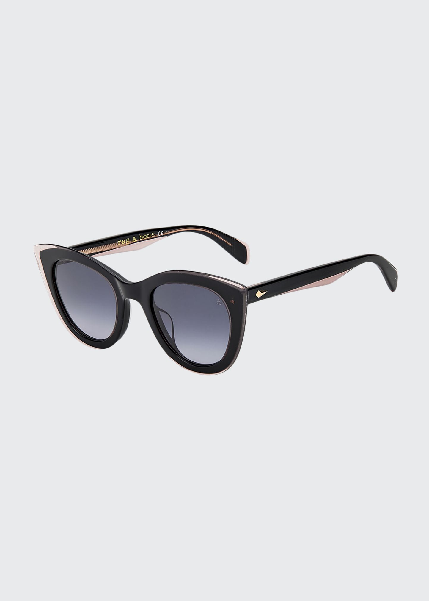 Rag & bone cat best sale eye sunglasses