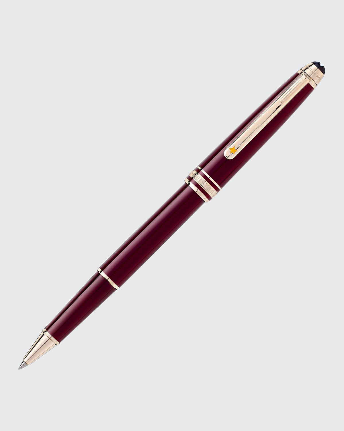 Montblanc Meisterstuck Le Petit Prince Classique Rollerball Pen In Red