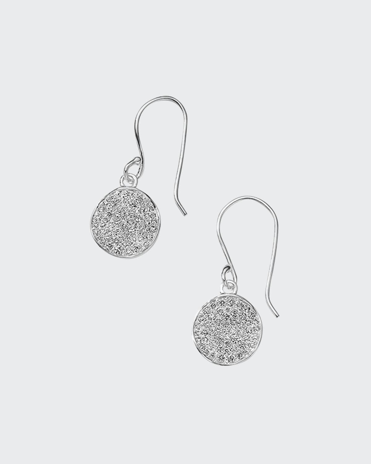 Ippolita Stardust Mini Flower Drop Earrings