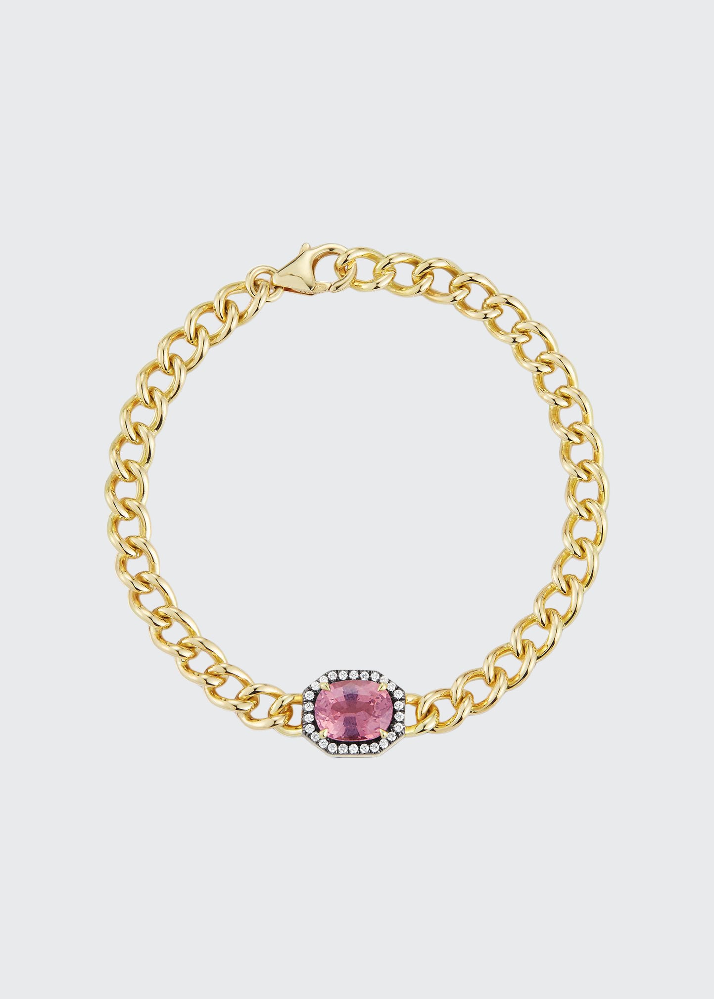 Jemma Wynne One-of-a-Kind Pink SpinelToujours Bracelet