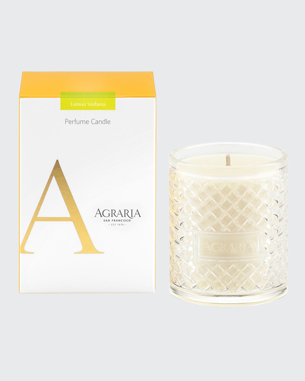 Agraria 7 oz. Lemon Verbana Perfume Candle