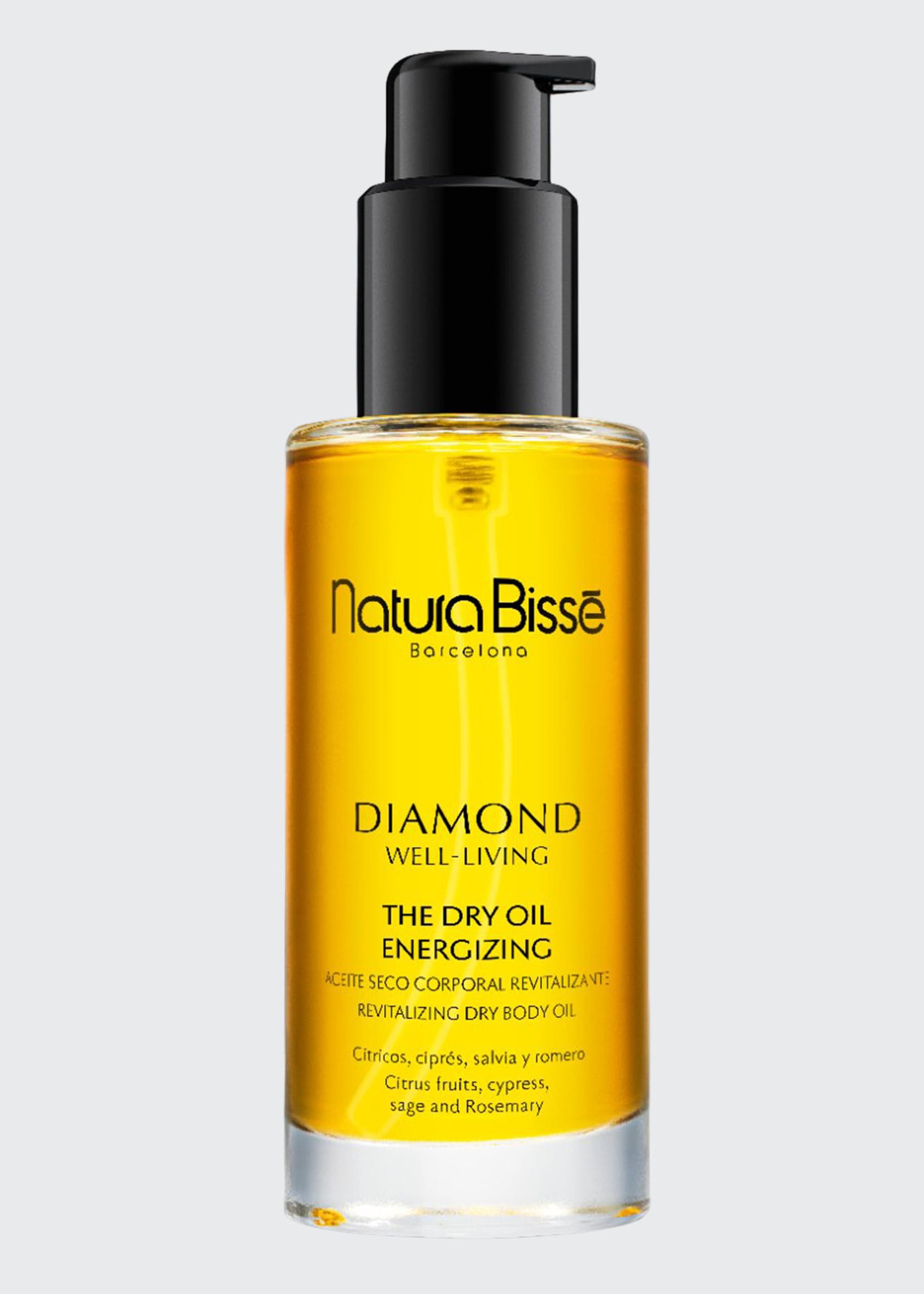 Natura Bissé 3.5 Oz. Diamond Well Living Dry Oil In Energize
