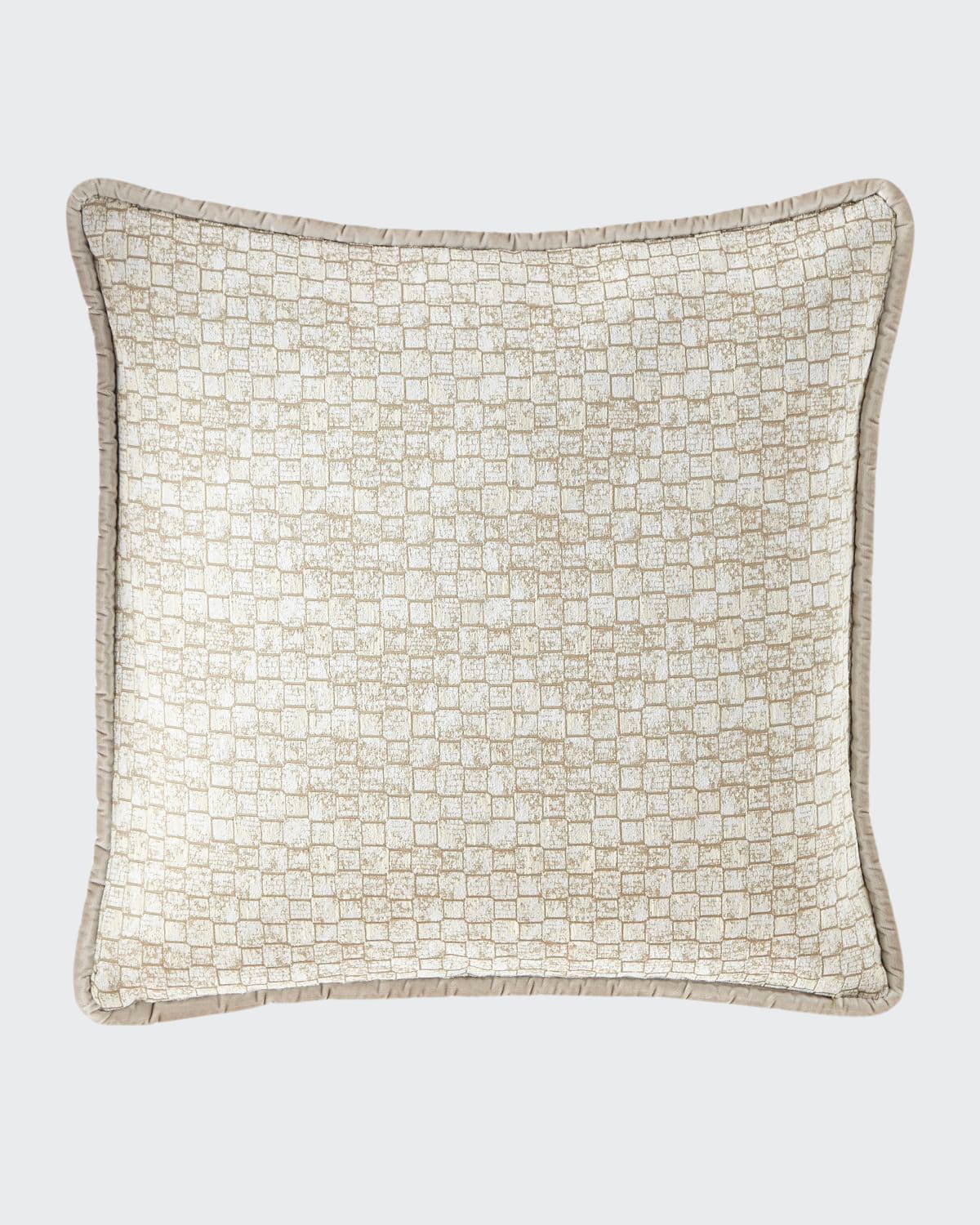 Olivia Quido Pebble Main European Sham