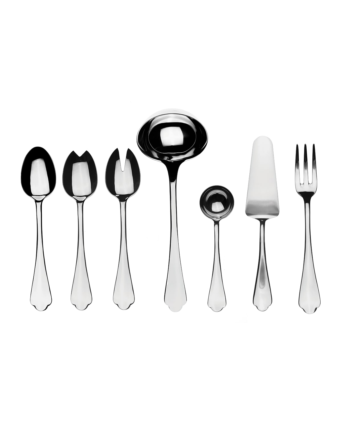 Mepra Dolce Vita 7-piece Full Serving Set