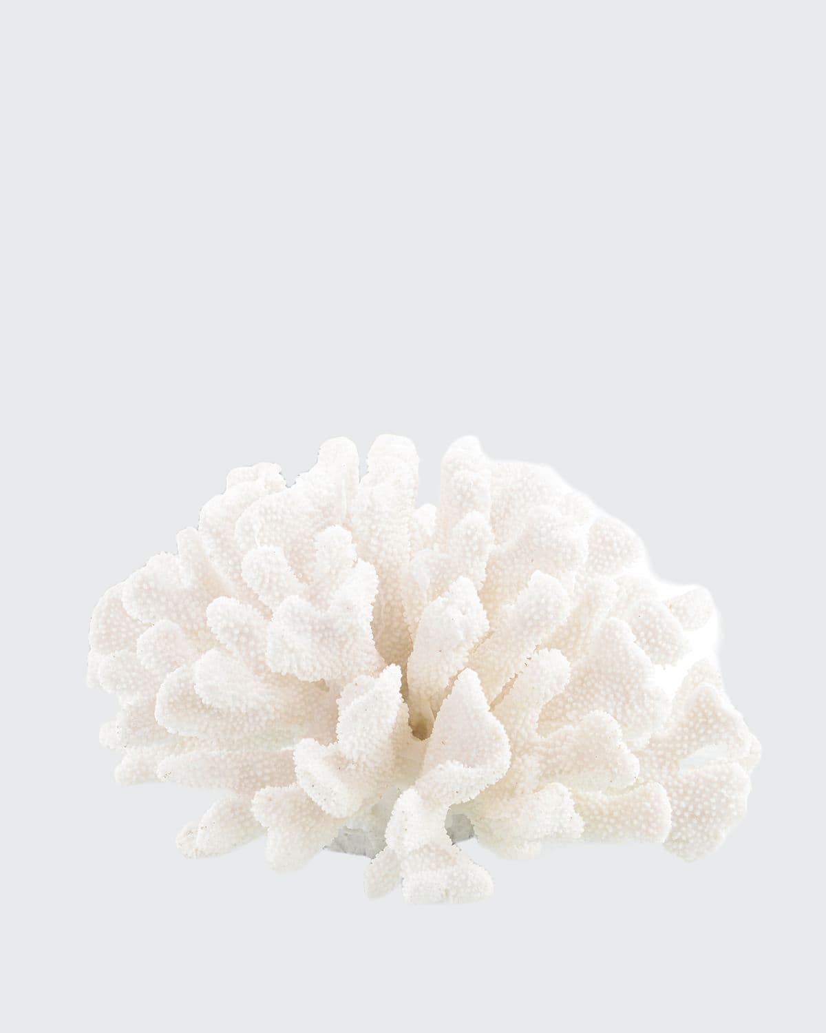 Shop John-richard Collection Maldives Coral In White