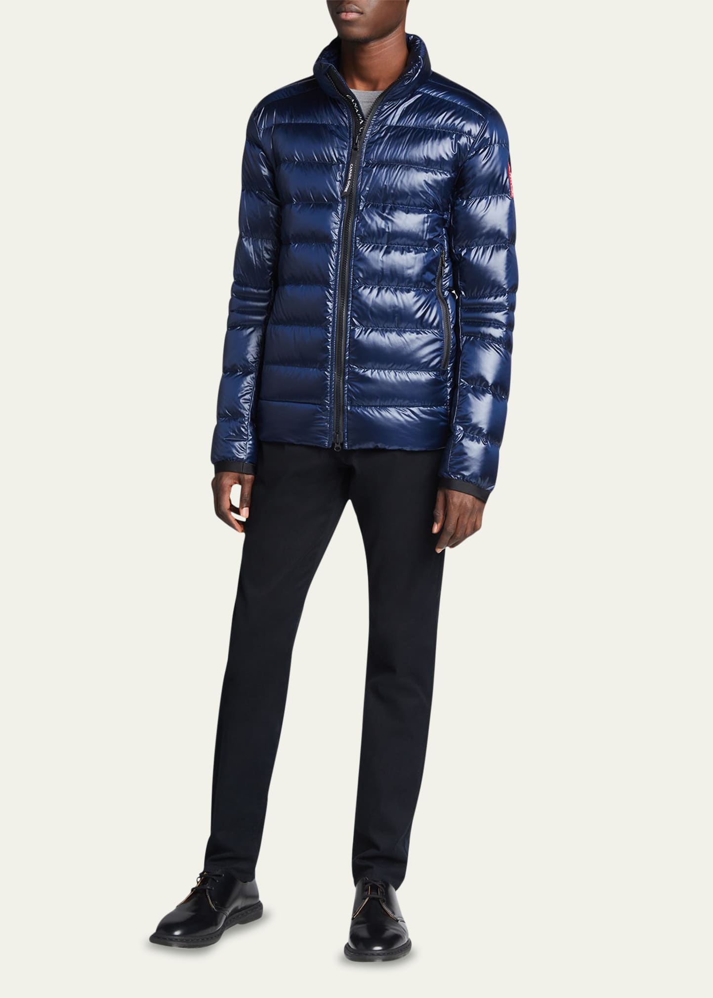 Canada Goose Men's Crofton Lightweight Quilted Packable Jacket