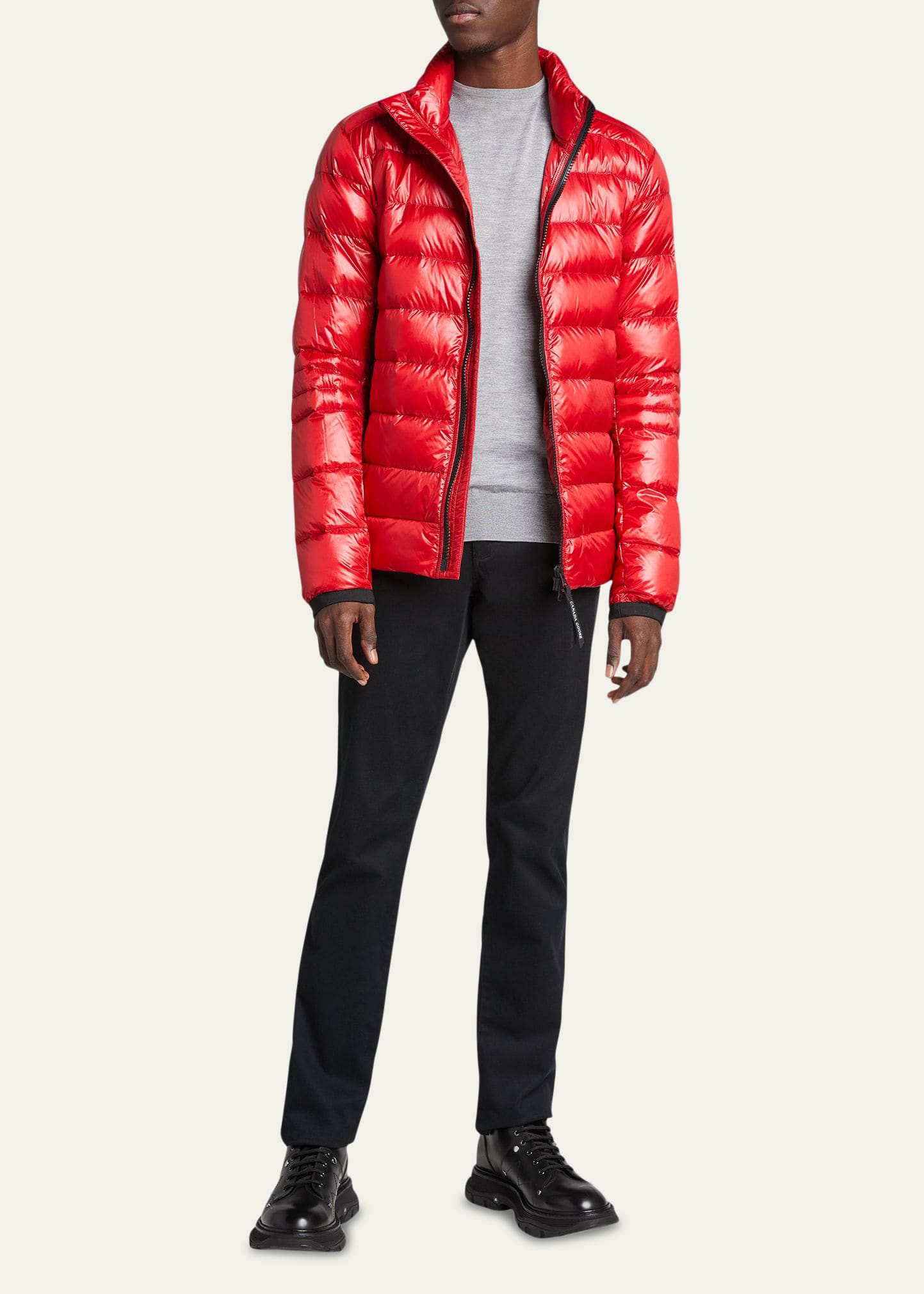 Canada Goose Men's Crofton Lightweight Quilted Packable Jacket