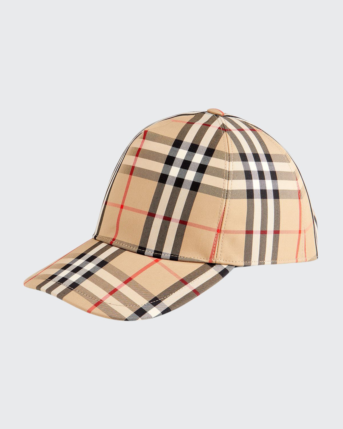 Men's Archive Check Trucker Hat
