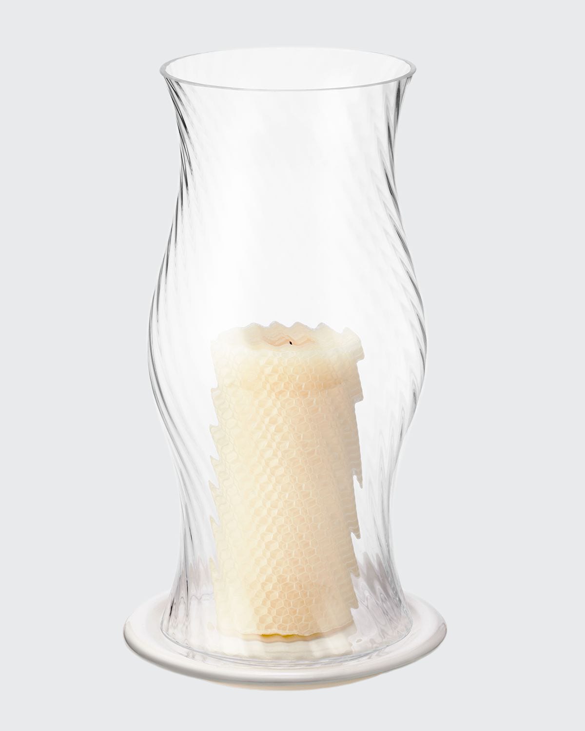 Aerin Milla Small Hurricane, Cream In Cream