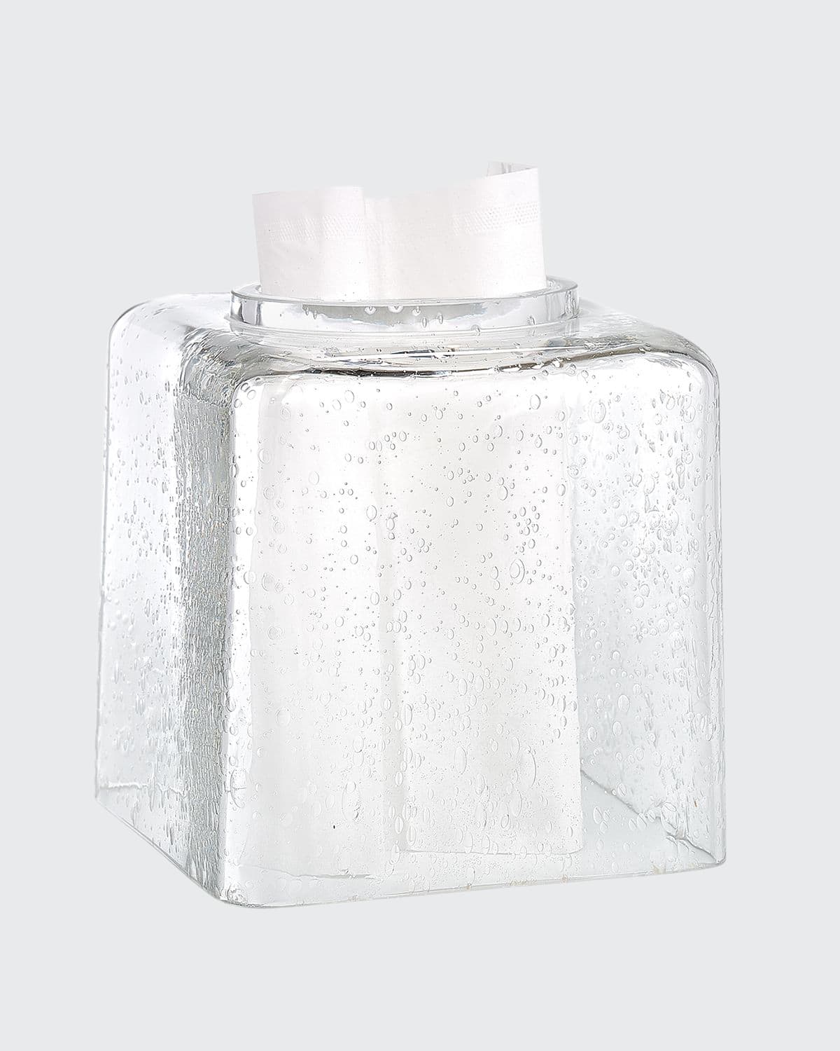 Labrazel Fresca Tissue Cover In Clear Bubble