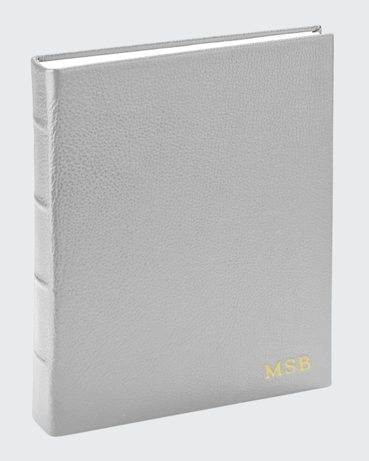 Graphic Image Junior Bound Photo Album In Gray