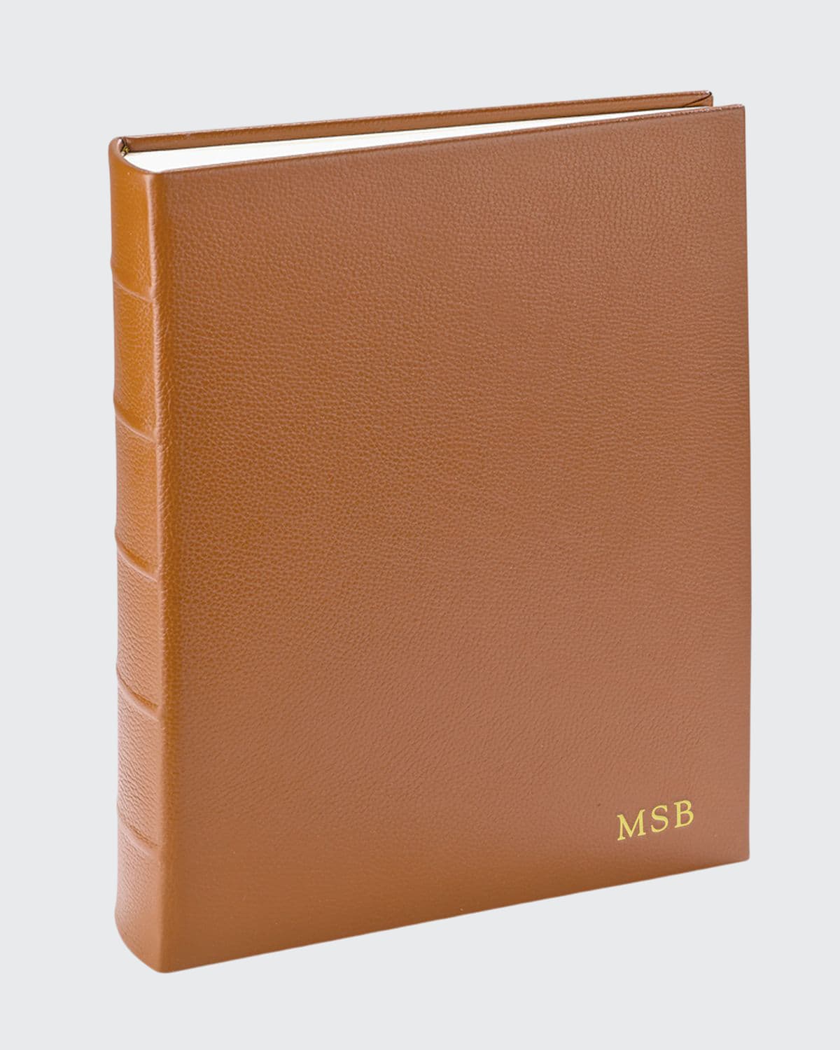 Graphic Image Medium Bound Photo Album In Saddle