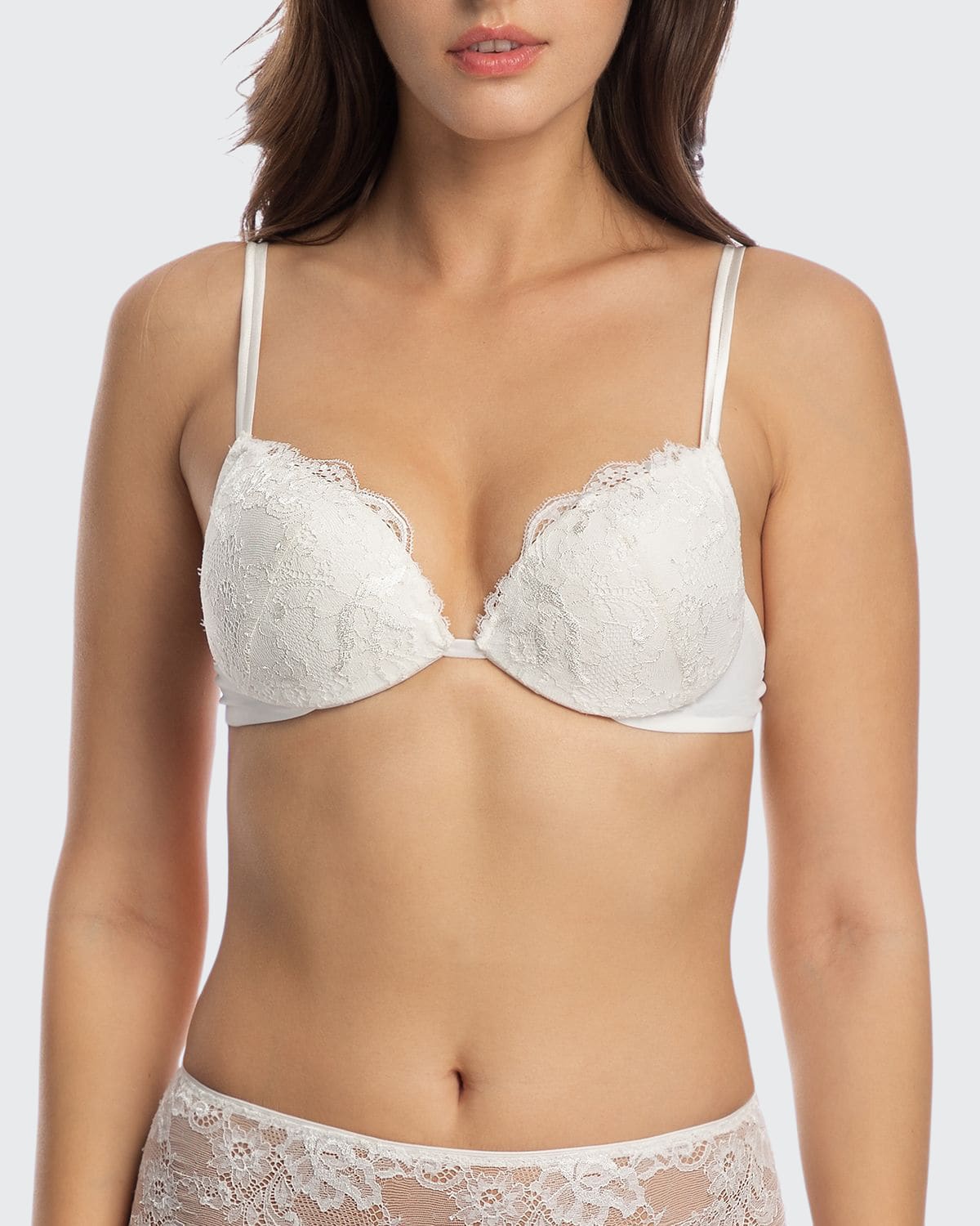 Valerie Padded Push-Up Bra