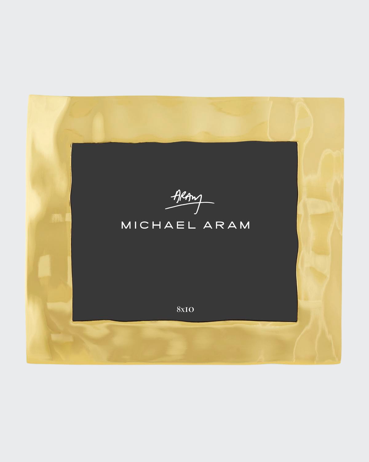 Michael Aram Reflective Gold Frame 8 X 10