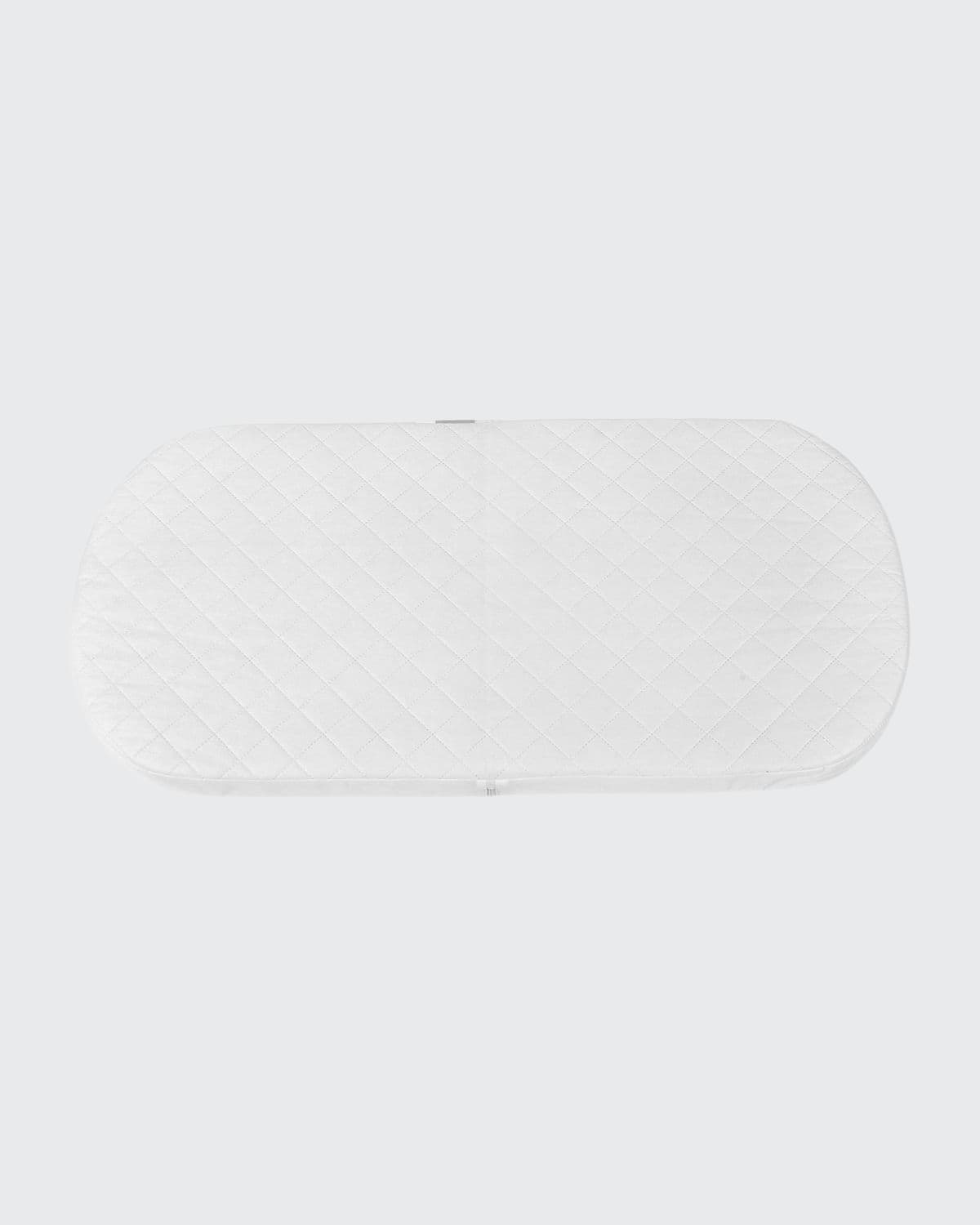 Shop Béaba X Shnuggle Full Size Crib Airflow Mattress In White