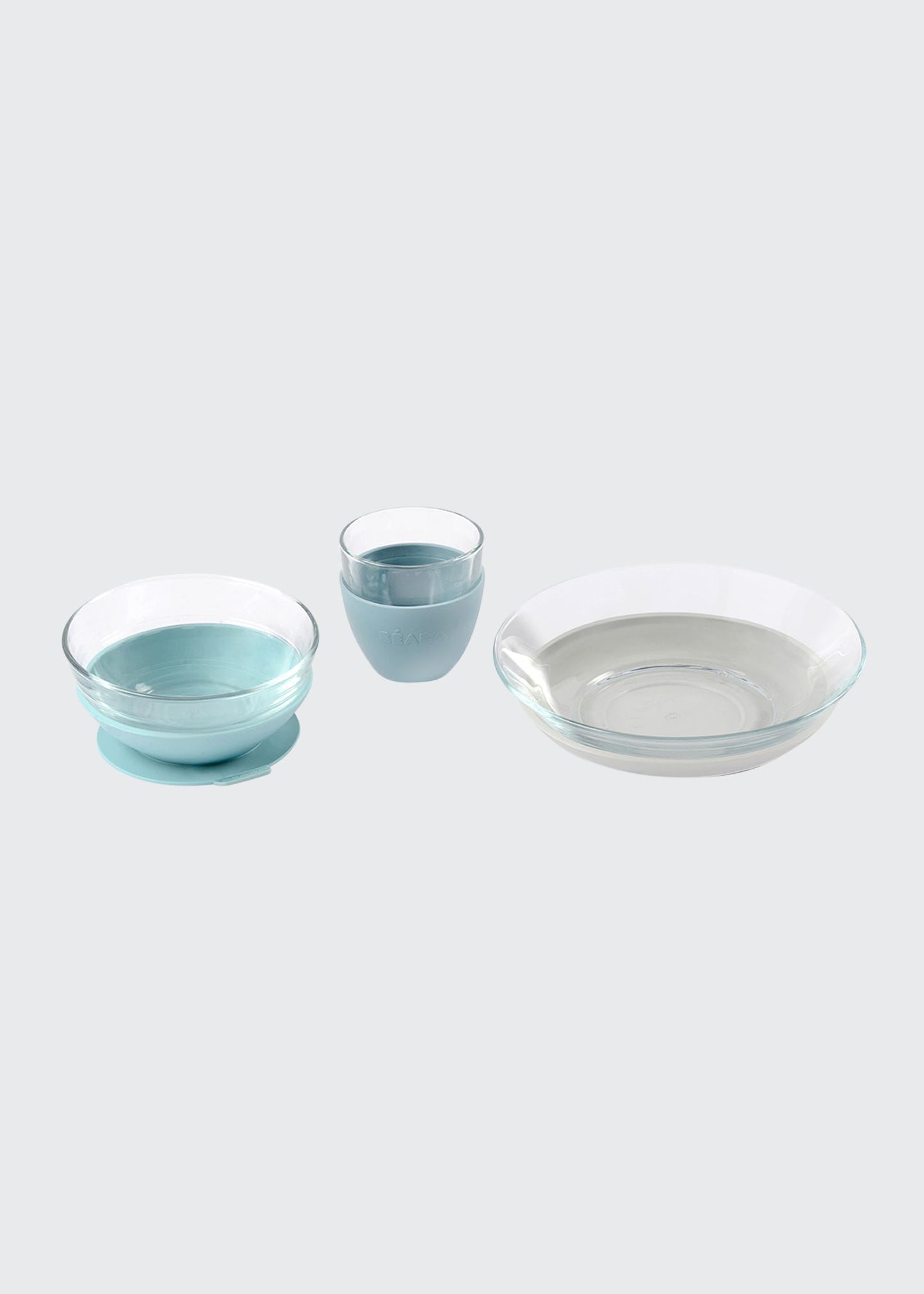 Béaba Glass Meal Set