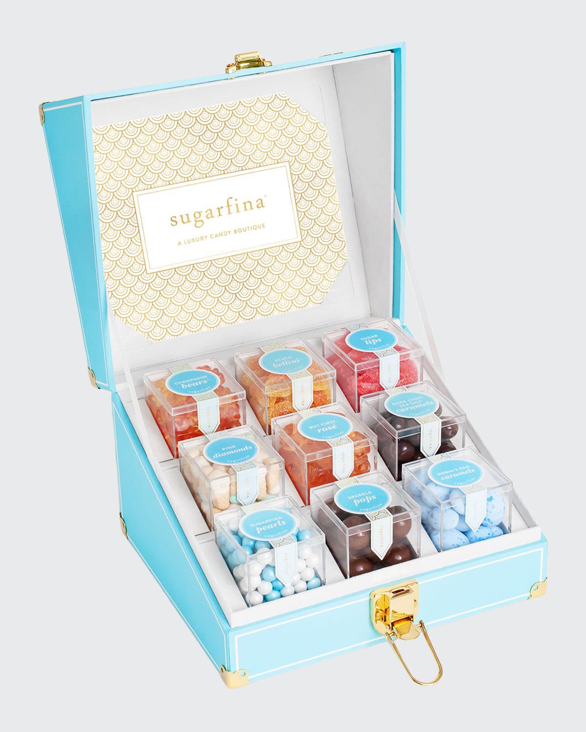 Sugarfina Lux - 9pc Candy Mini Trunk