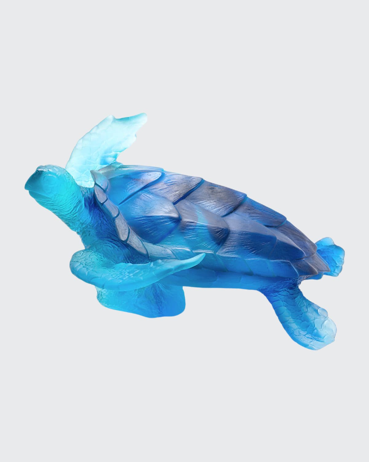 Shop Daum Coral Sea Large Blue Sea Turtle