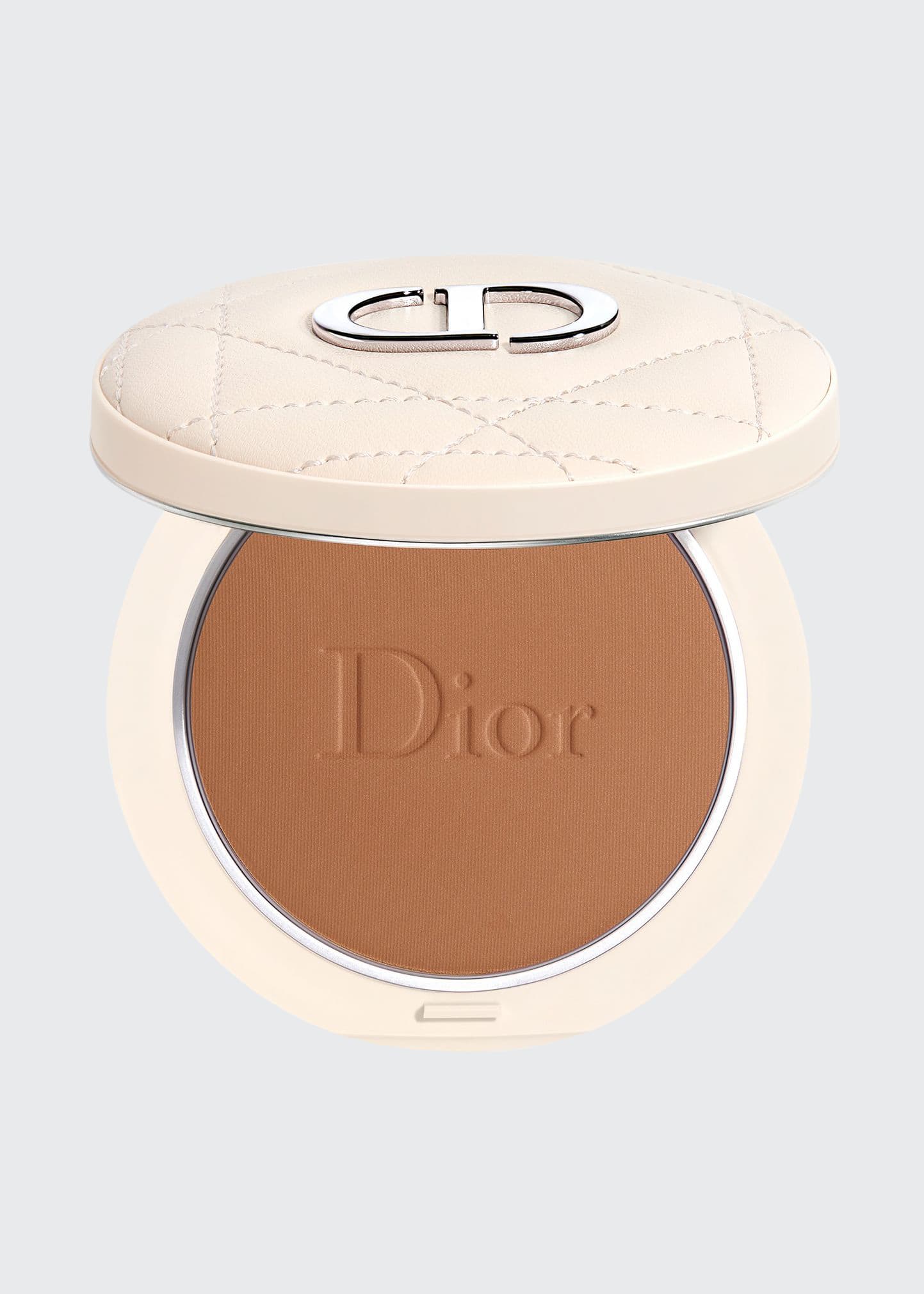 Dior Skin Forever Natural Bronze Powder Bronzer In 007