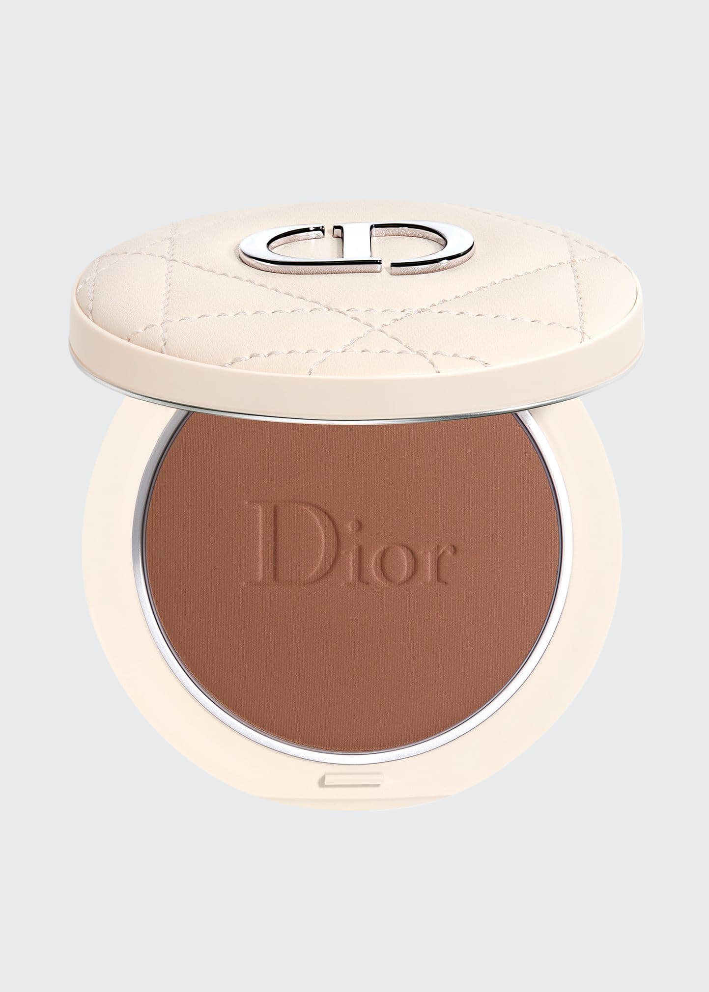 Dior Skin Forever Natural Bronze Powder Bronzer In 008