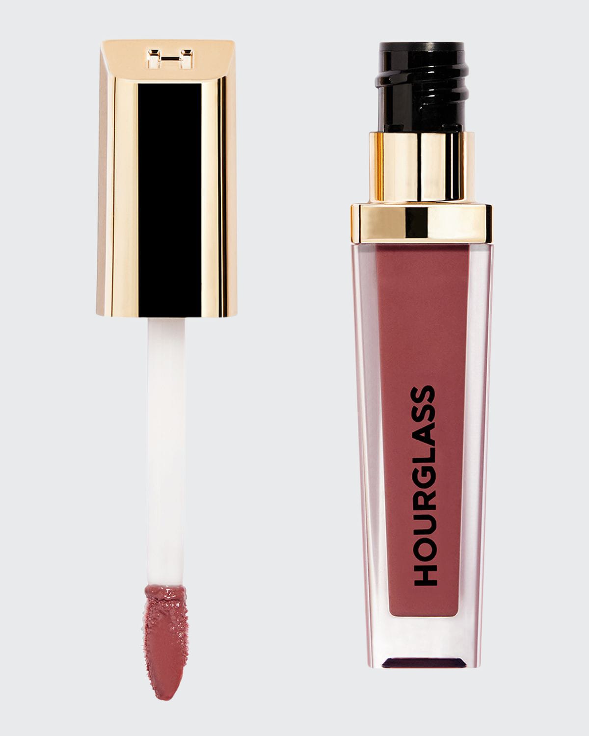 Hourglass Velvet Story Lip Cream In Luxe