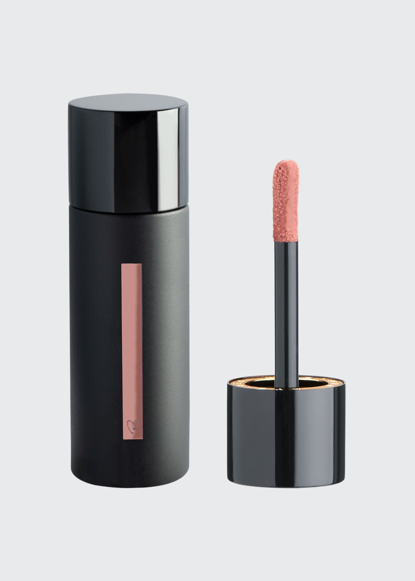 Westman Atelier Squeaky Clean Liquid Lip Balm In Nana