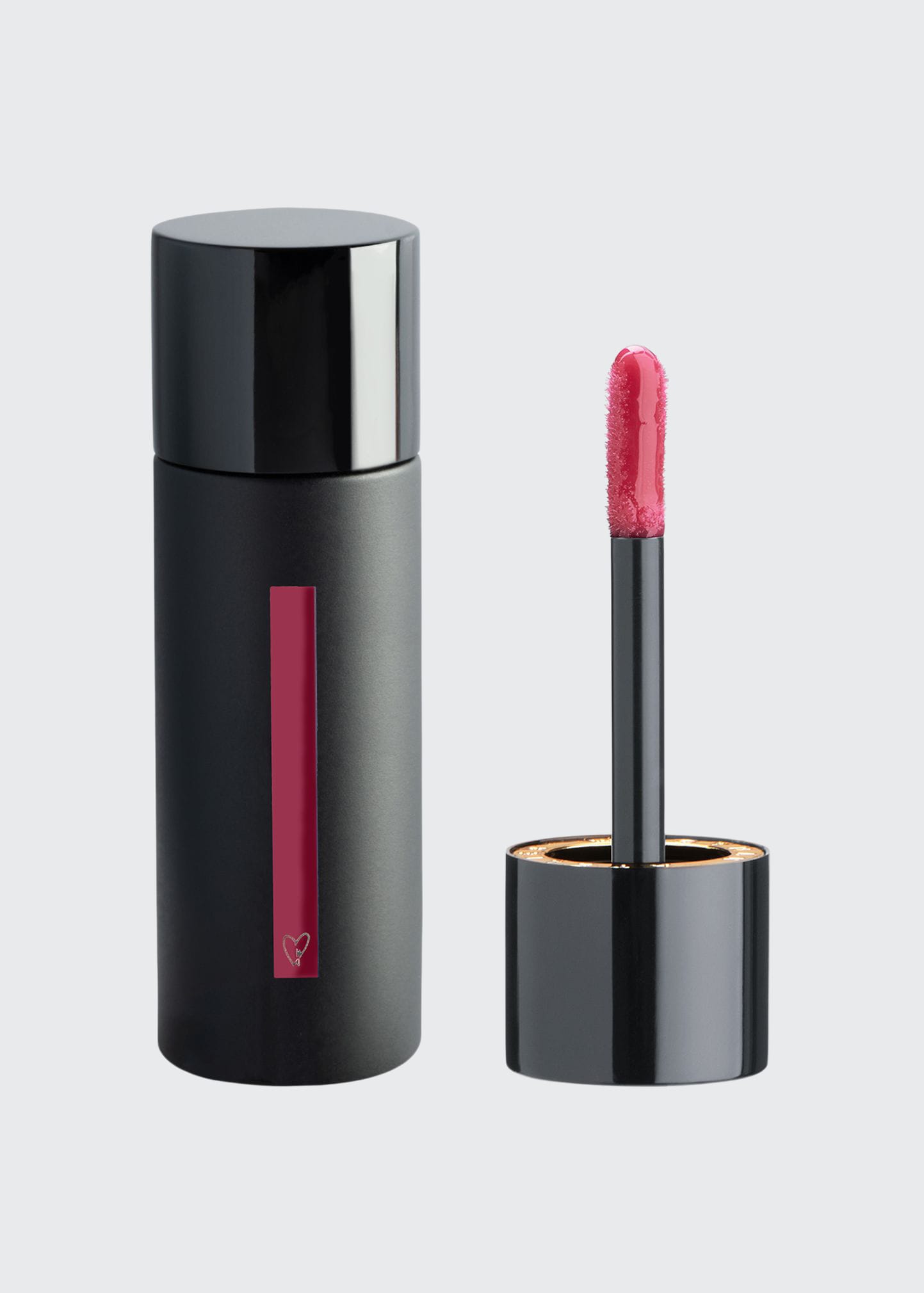 Westman Atelier Squeaky Clean Liquid Lip Balm In Ma Puce