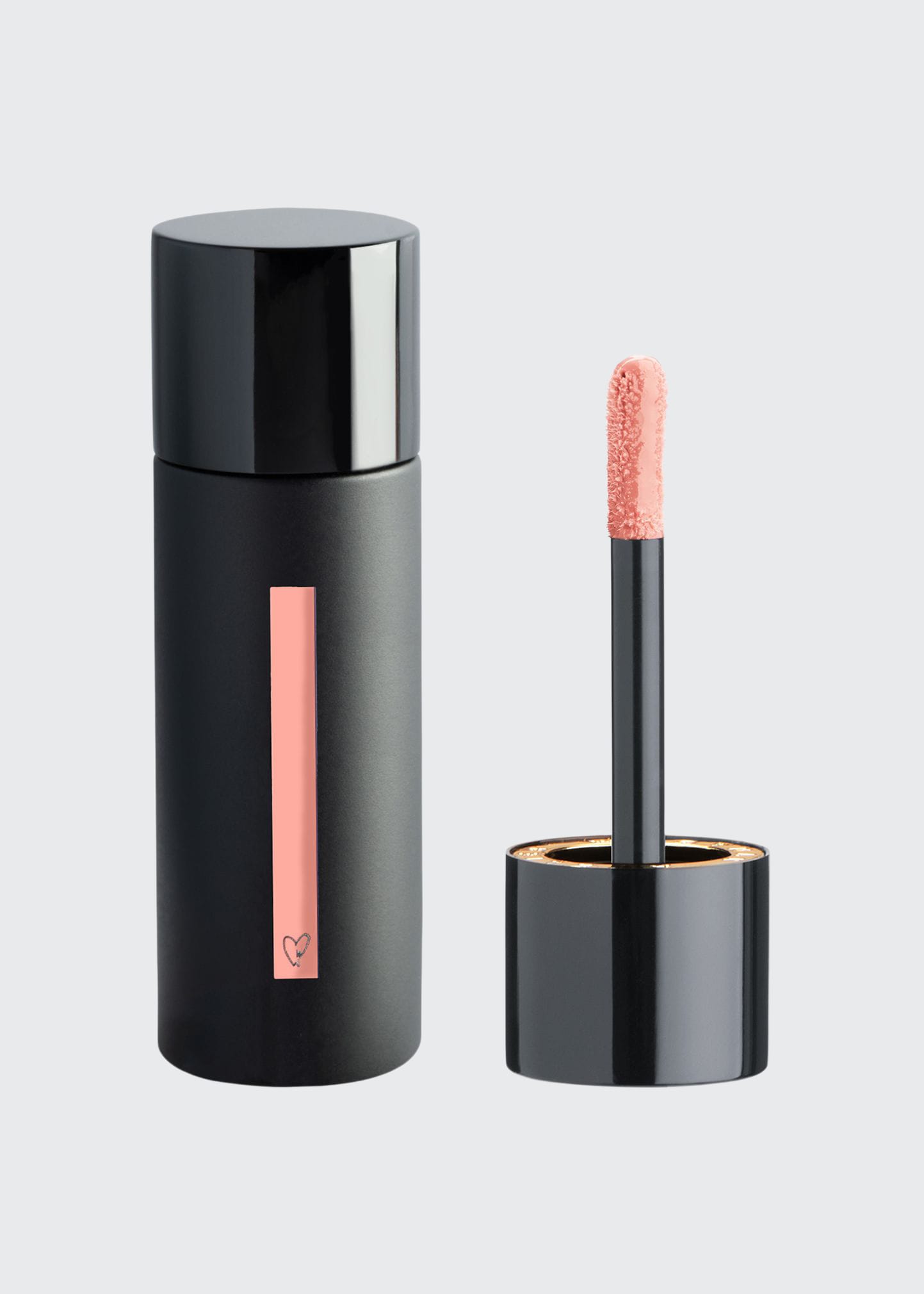 Westman Atelier Squeaky Clean Liquid Lip Balm In Nou Nou