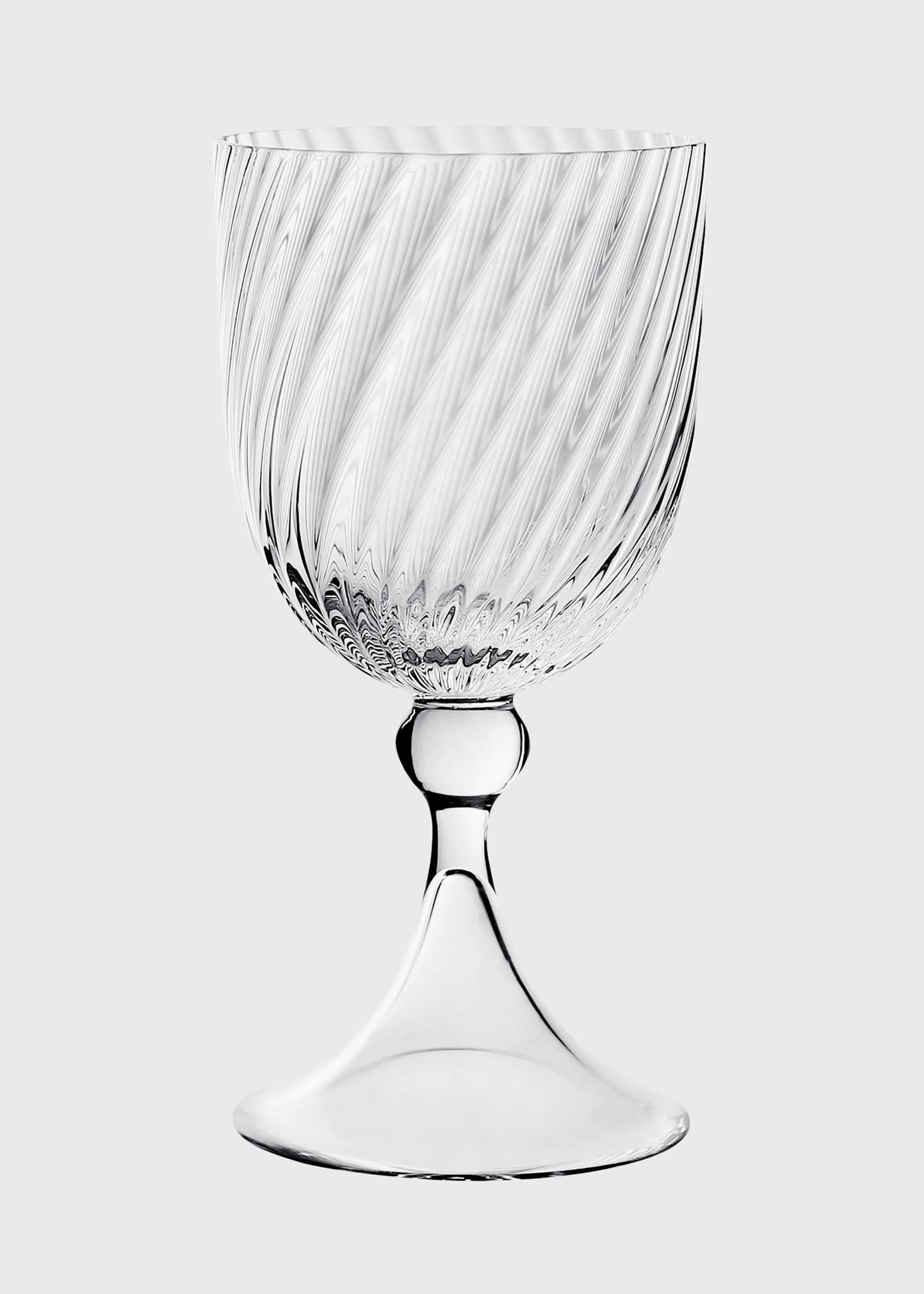 William Yeoward Crystal Venetia Large Wine Glass In Transparent