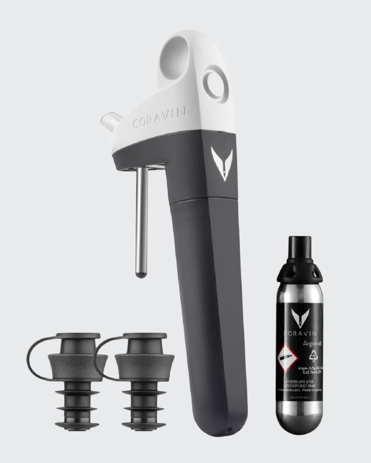 Coravin Pivot™ Wine Preservation System In Grey