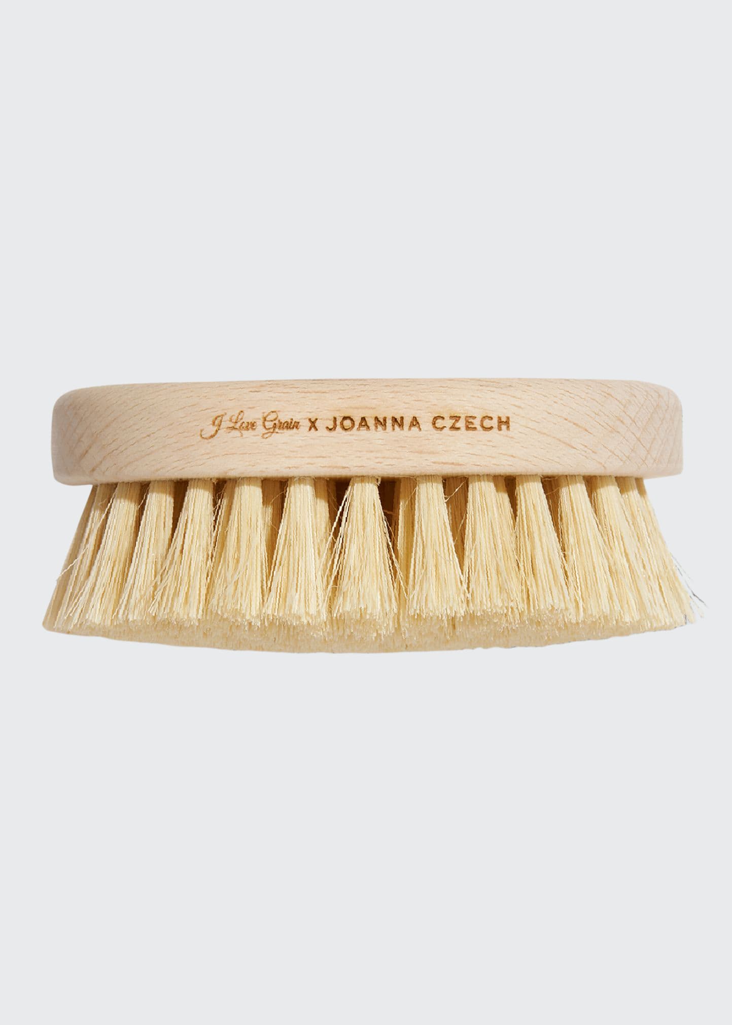 Joanna Czech Skincare x I Love Grain Dry Massage Body Brush