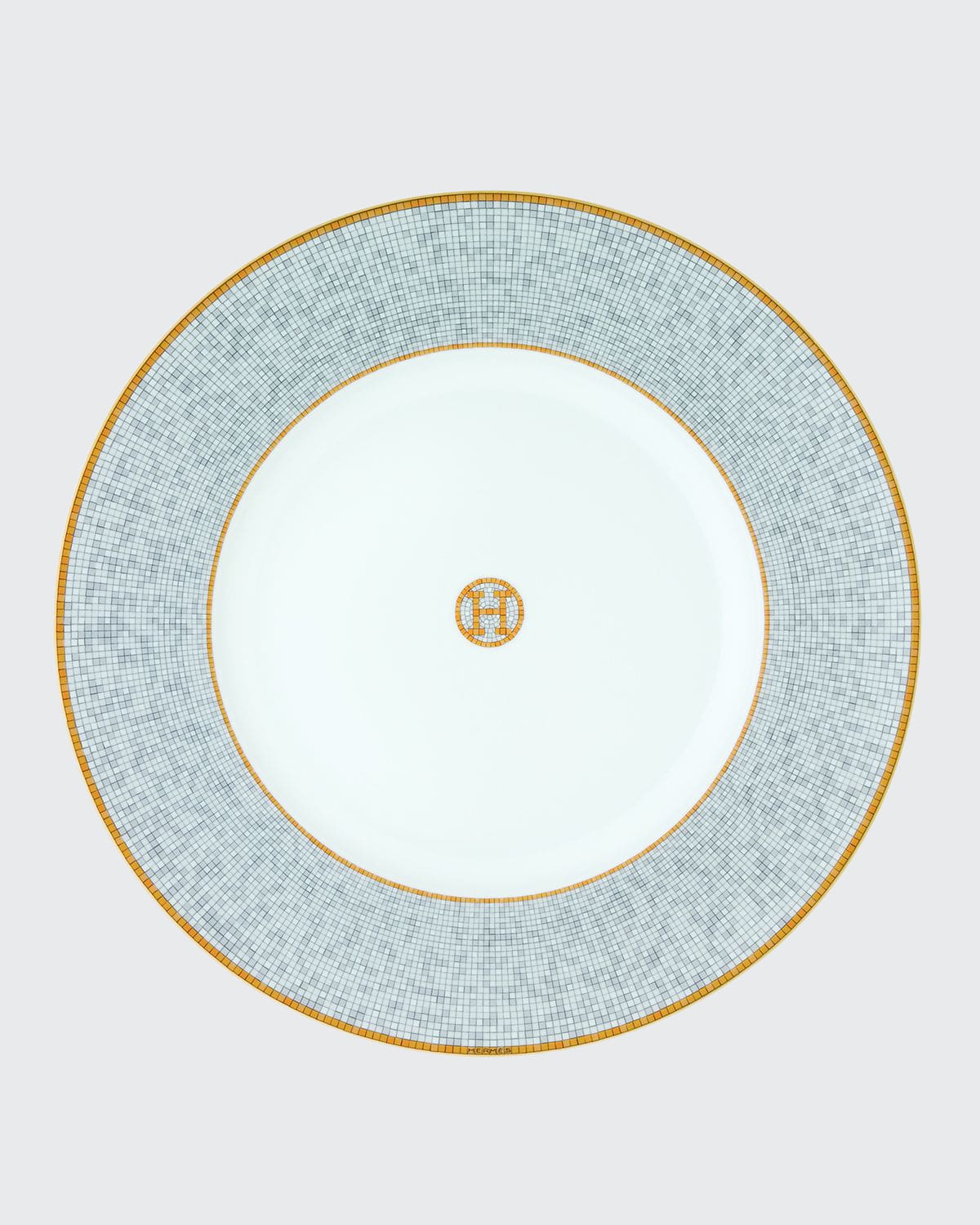 Hermès Mosaique au 24 Service Plate