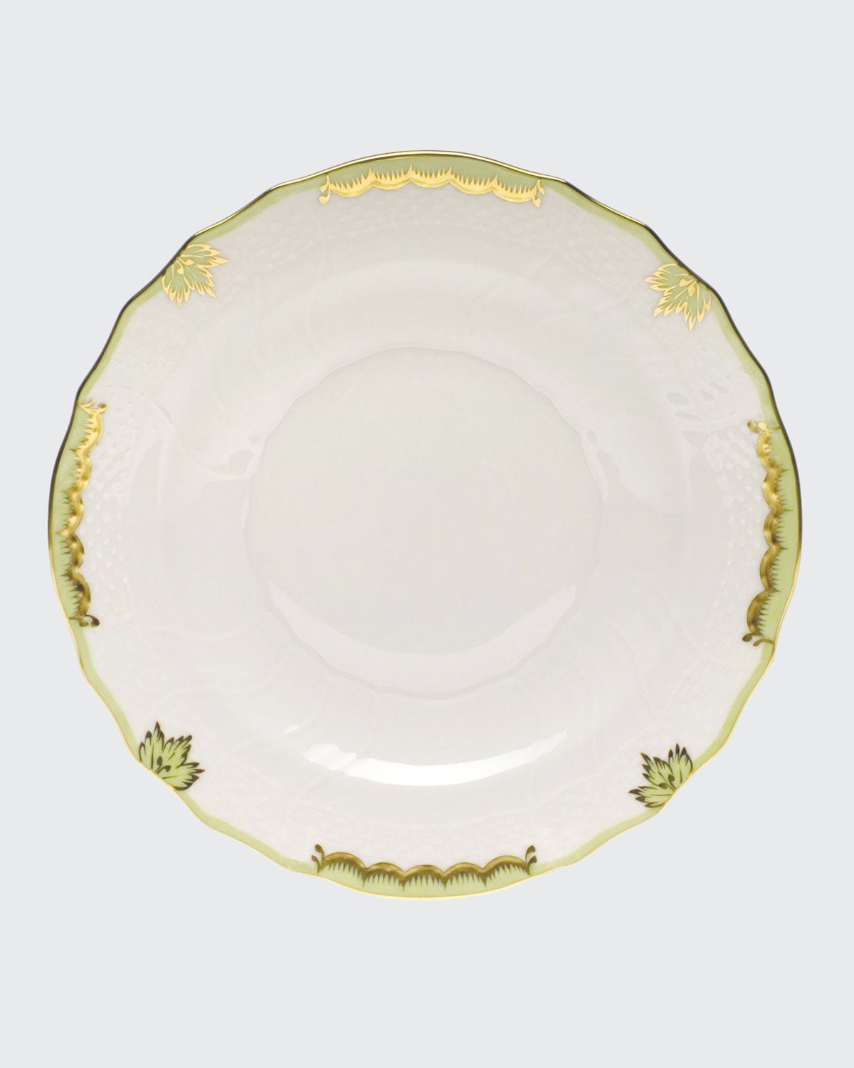 Herend Princess Victoria Salad Plate