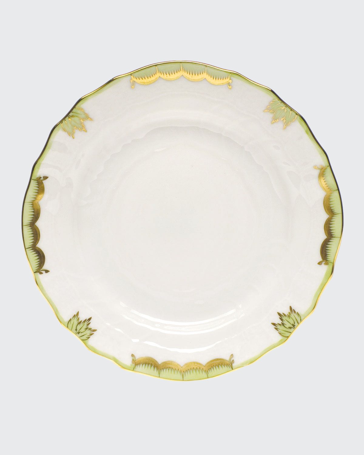 Herend Princess Victoria Bread & Butter Plate