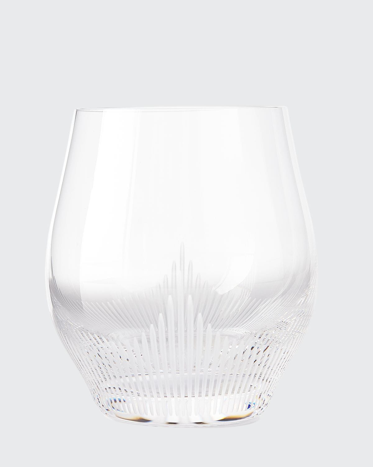 Lalique 100 Point Small Tumbler, Set of 2