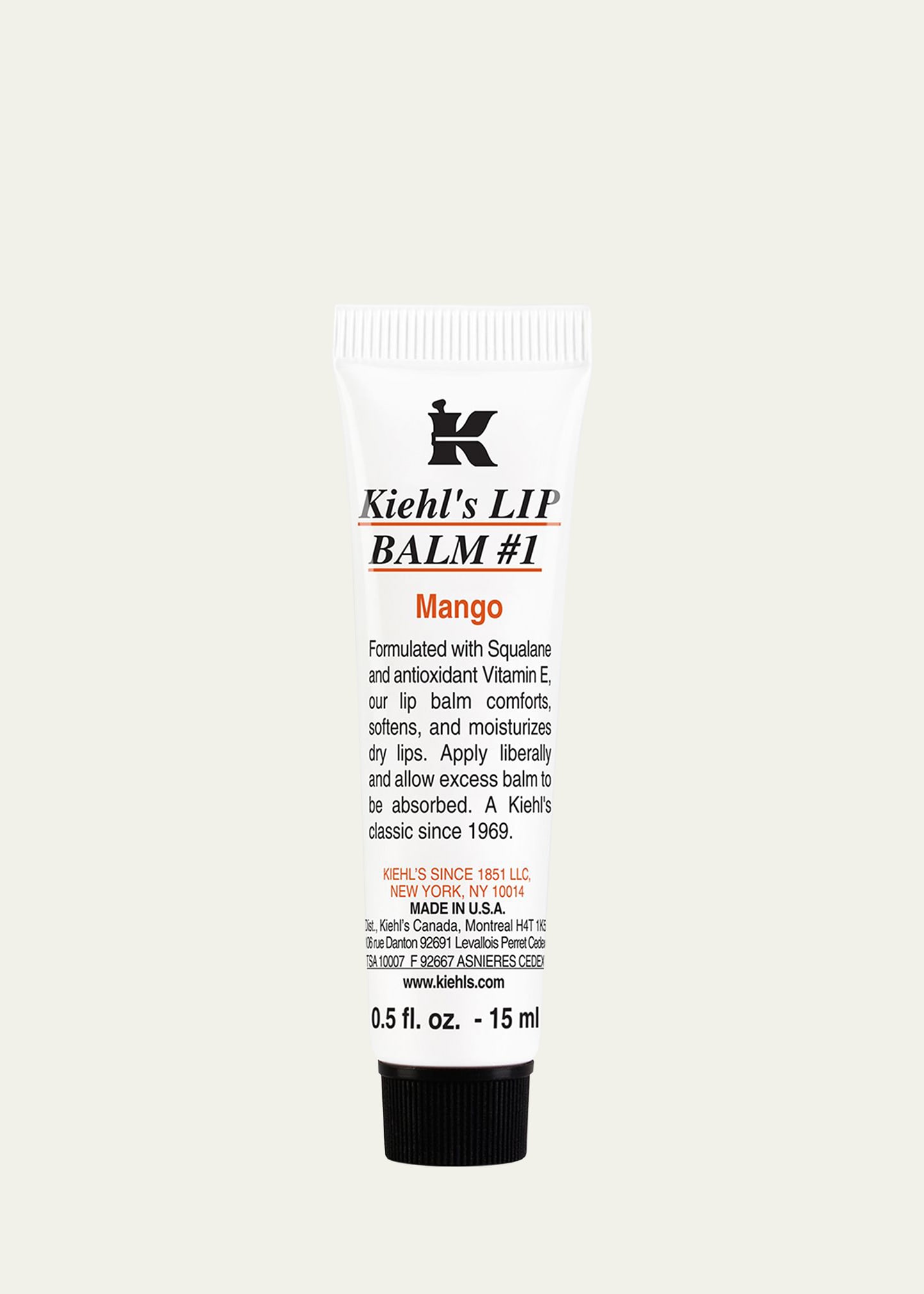 0.5 oz. Scented Lip Balm #1