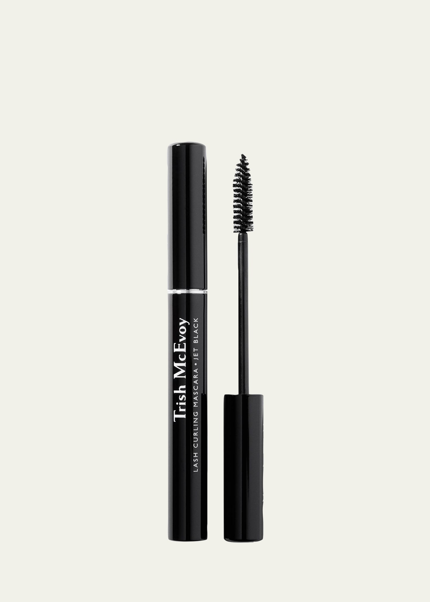 Trish Mcevoy Lash Curling Tubular Mascara In Jet Black