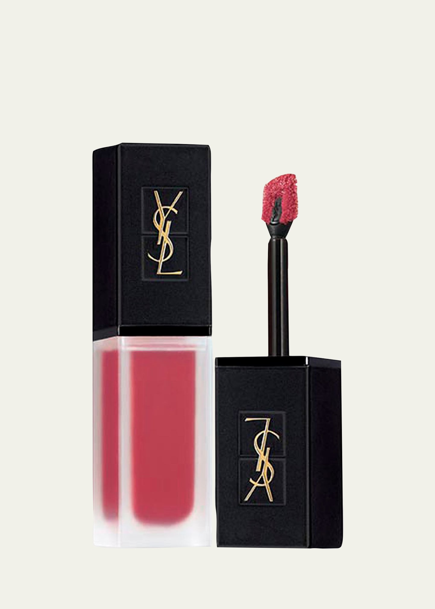 Saint Laurent Tatouage Couture Velvet Cream Liquid Lipstick In 216 Nude Emblem
