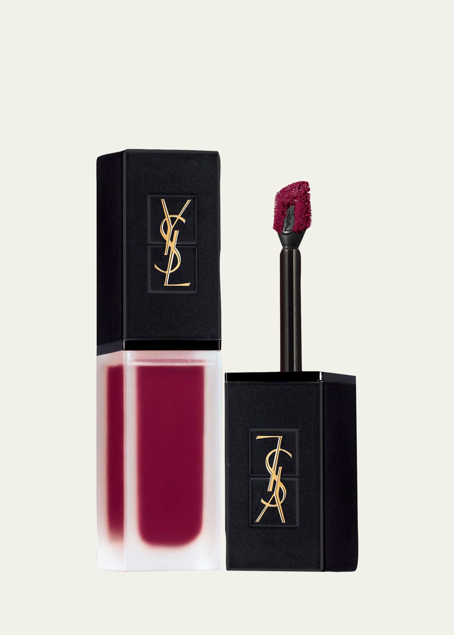 Saint Laurent Tatouage Couture Velvet Cream Liquid Lipstick In 209 Anti Social P